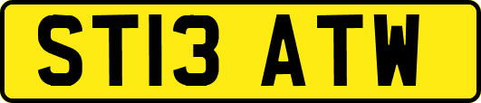 ST13ATW