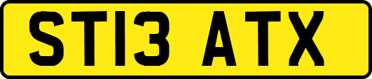 ST13ATX