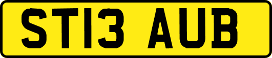 ST13AUB