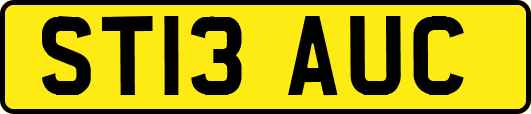 ST13AUC