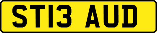ST13AUD