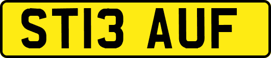 ST13AUF