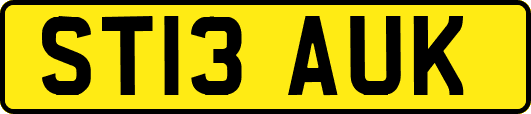 ST13AUK