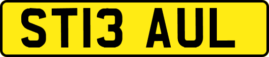 ST13AUL