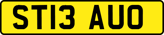 ST13AUO