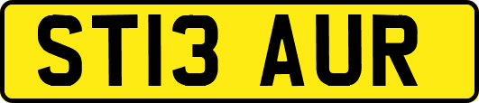 ST13AUR