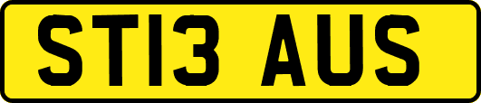 ST13AUS