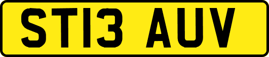 ST13AUV