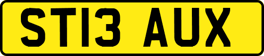 ST13AUX
