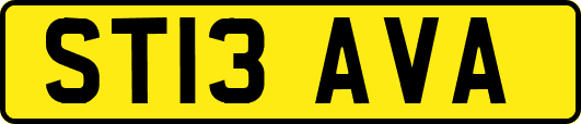ST13AVA