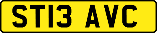 ST13AVC