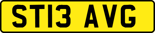 ST13AVG