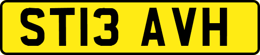 ST13AVH