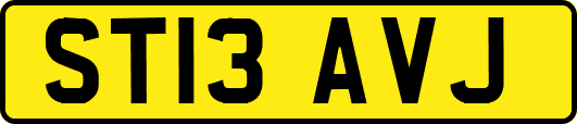 ST13AVJ
