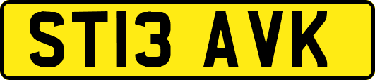 ST13AVK