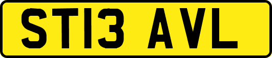 ST13AVL