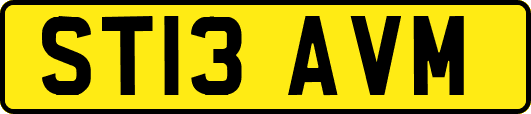 ST13AVM