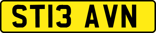 ST13AVN