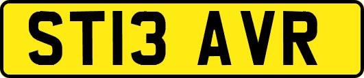 ST13AVR