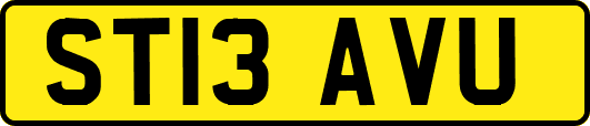 ST13AVU