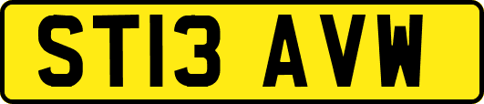 ST13AVW