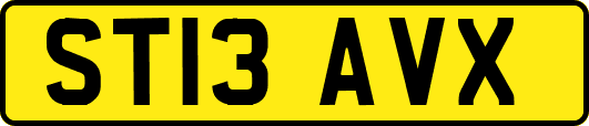 ST13AVX