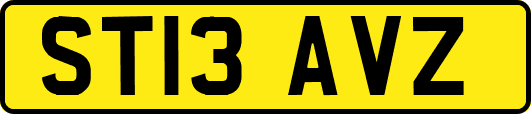 ST13AVZ