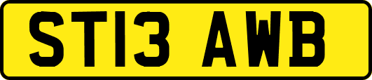 ST13AWB