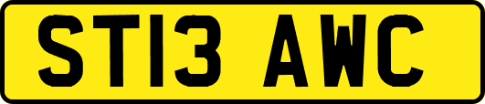 ST13AWC