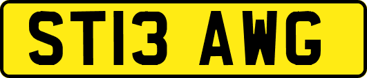 ST13AWG