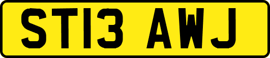 ST13AWJ