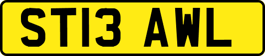 ST13AWL