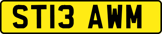 ST13AWM