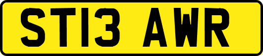 ST13AWR