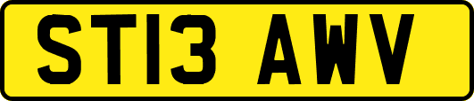 ST13AWV