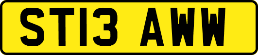 ST13AWW