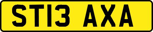 ST13AXA