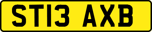 ST13AXB
