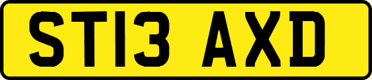 ST13AXD