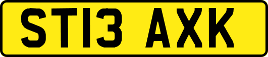 ST13AXK