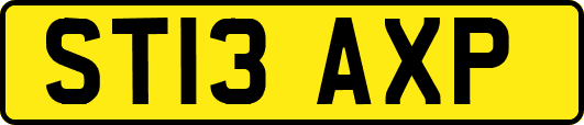 ST13AXP