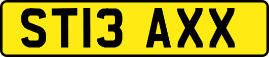 ST13AXX