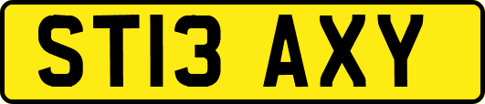 ST13AXY