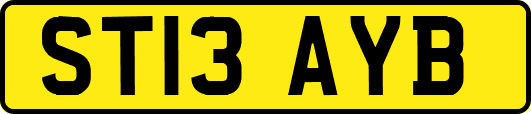 ST13AYB