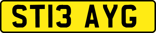 ST13AYG