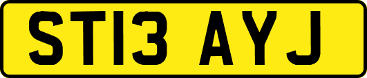 ST13AYJ