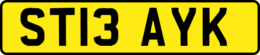 ST13AYK