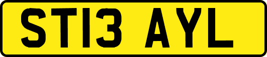 ST13AYL