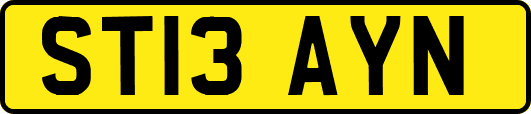 ST13AYN