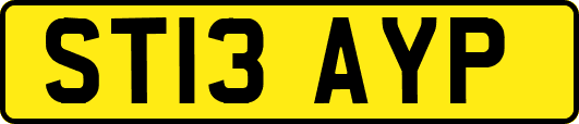 ST13AYP